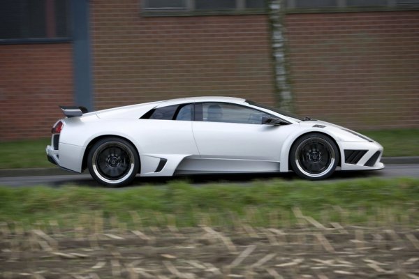 Lamborghini Murcielago LP640 by Imsa